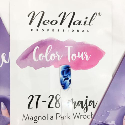 Neo Nail ColorTour Magnolia Park Wrocław 27-28 maja 2017