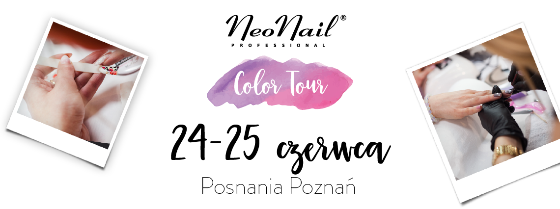 Baner NeoNail ColorTour