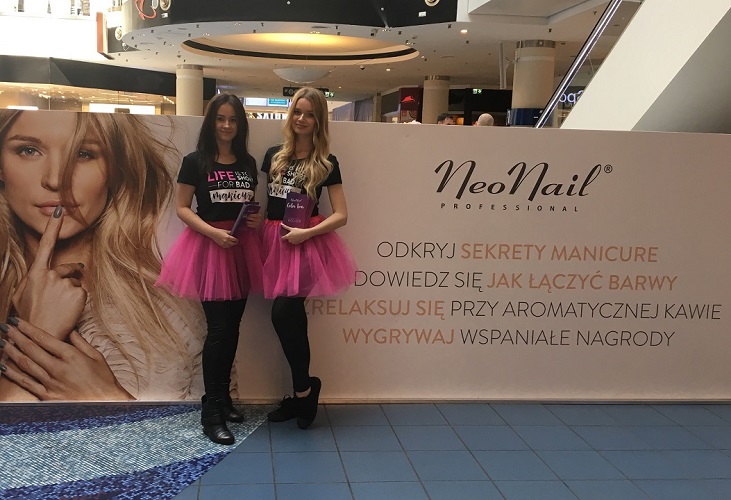 Neo Nail ColorTour BlueCity Warszawa