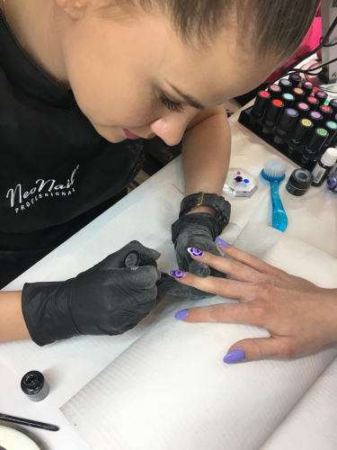 Neo Nail ColorTour Galaxy Centrum Szczecin 11-12 czerwca 2017