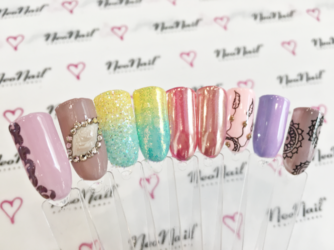 Neo Nail ColorTour Galaxy Centrum Szczecin 11-12 czerwca 2017