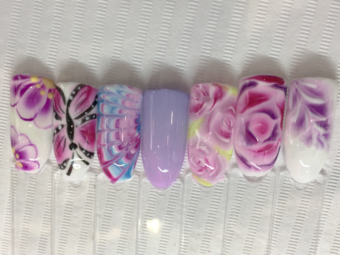 Neo Nail ColorTour Galaxy Centrum Szczecin 11-12 czerwca 2017