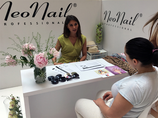 Neo Nail ColorTour Posnania Poznań 24 czerwiec 2017