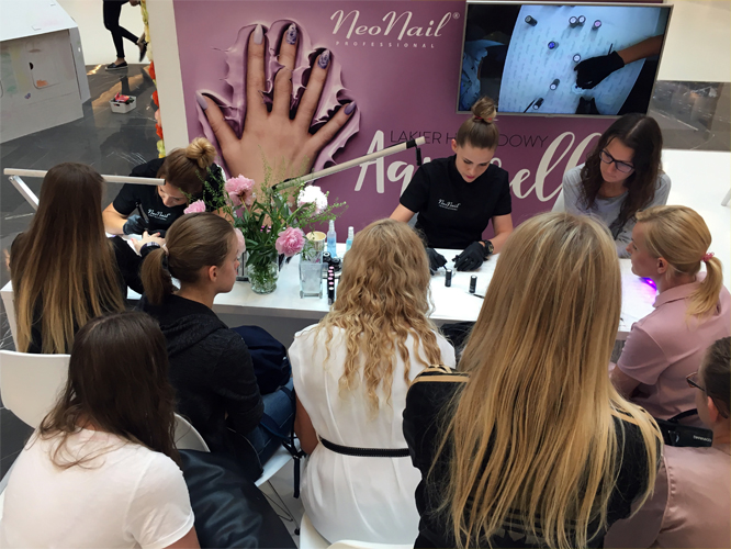 Neo Nail ColorTour Posnania Poznań 24 czerwiec 2017