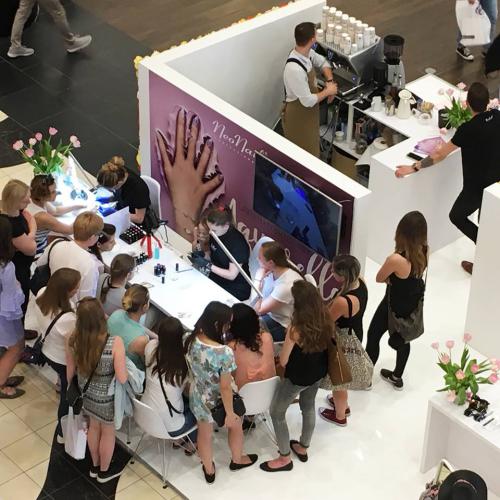 Neo Nail ColorTour Magnolia Park Wrocław 27-28 maja 2017