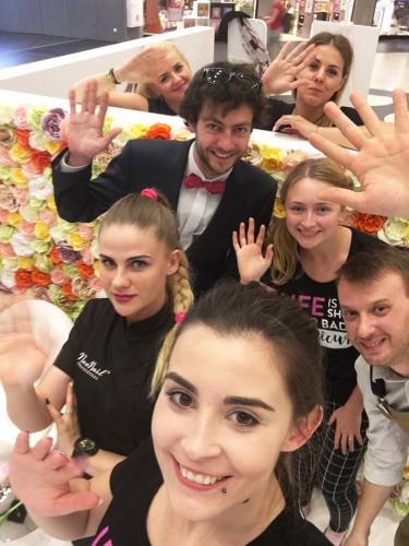 Neo Nail ColorTour Magnolia Park Wrocław 27-28 maja 2017