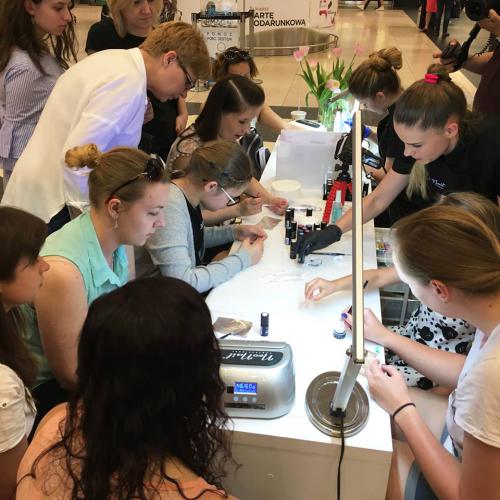 Neo Nail ColorTour Magnolia Park Wrocław 27-28 maja 2017