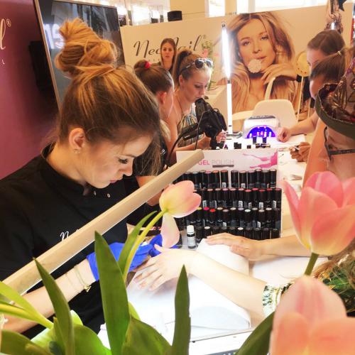 Neo Nail ColorTour Magnolia Park Wrocław 27-28 maja 2017
