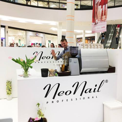 Neo Nail ColorTour Magnolia Park Wrocław 27-28 maja 2017