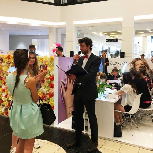 Neo Nail ColorTour Magnolia Park Wrocław 27-28 maja 2017