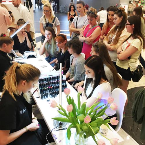 Neo Nail ColorTour Magnolia Park Wrocław 27-28 maja 2017