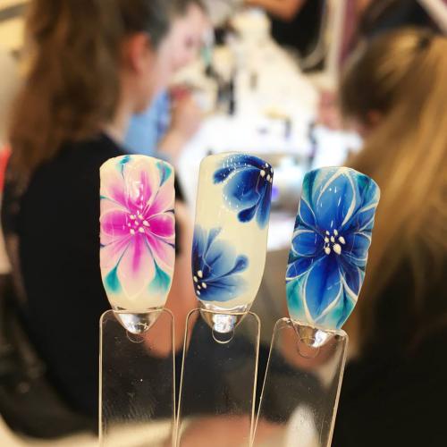 Neo Nail ColorTour Magnolia Park Wrocław 27-28 maja 2017