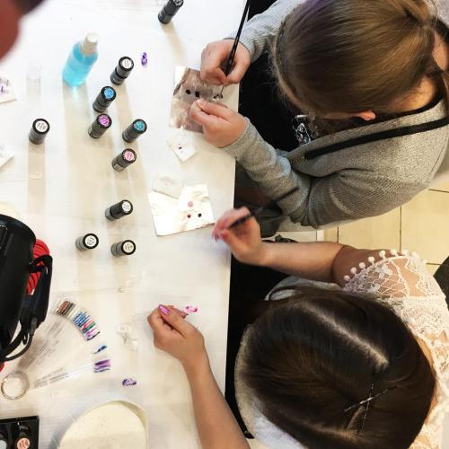 Neo Nail ColorTour Magnolia Park Wrocław 27-28 maja 2017