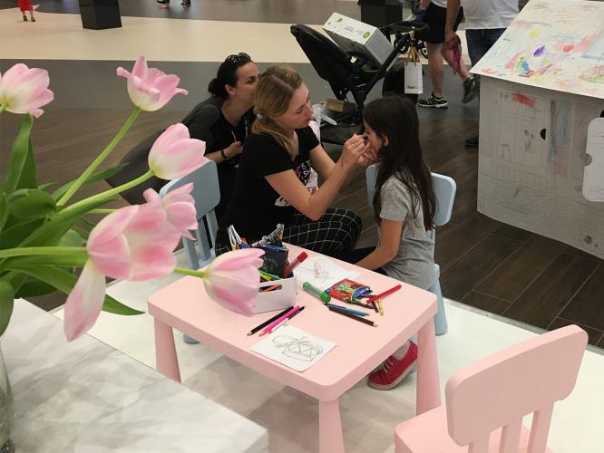 Neo Nail ColorTour Magnolia Park Wrocław 27-28 maja 2017