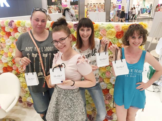 Neo Nail ColorTour Magnolia Park Wrocław 27-28 maja 2017
