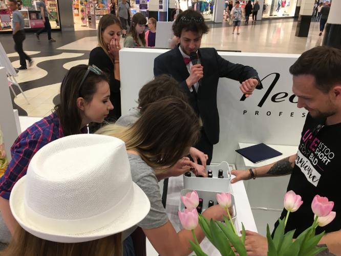 Neo Nail ColorTour Magnolia Park Wrocław 27-28 maja 2017