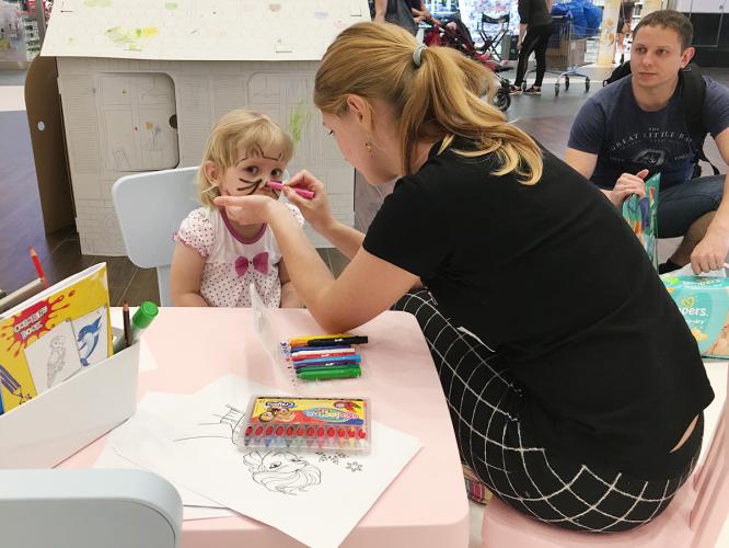 Neo Nail ColorTour Magnolia Park Wrocław 27-28 maja 2017