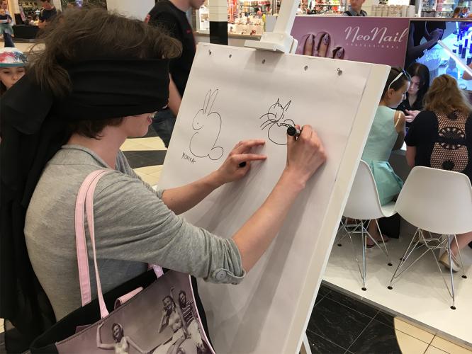 Neo Nail ColorTour Magnolia Park Wrocław 27-28 maja 2017