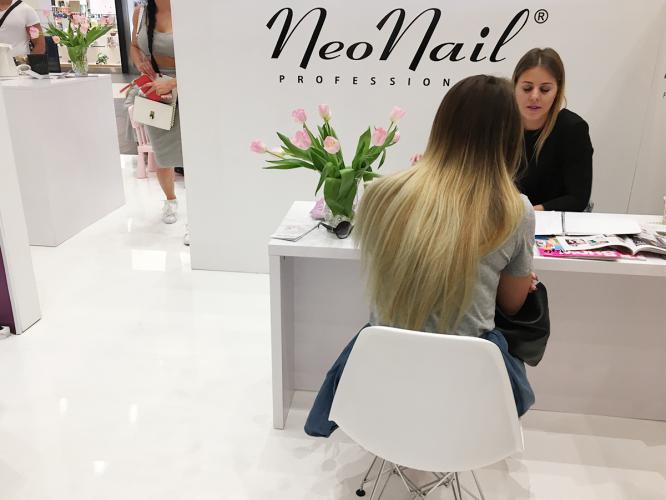 Neo Nail ColorTour Magnolia Park Wrocław 27-28 maja 2017