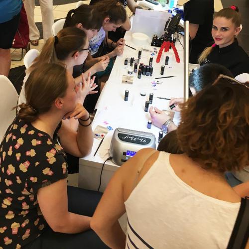 Neo Nail ColorTour Magnolia Park Wrocław 27-28 maja 2017